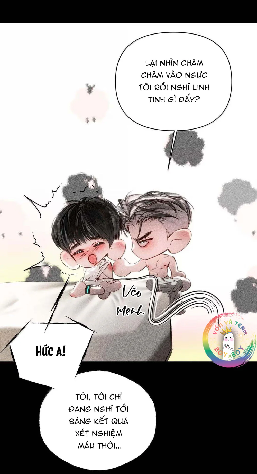 Thoát Khỏi Tầng Hầm Chapter 50 Trang 19