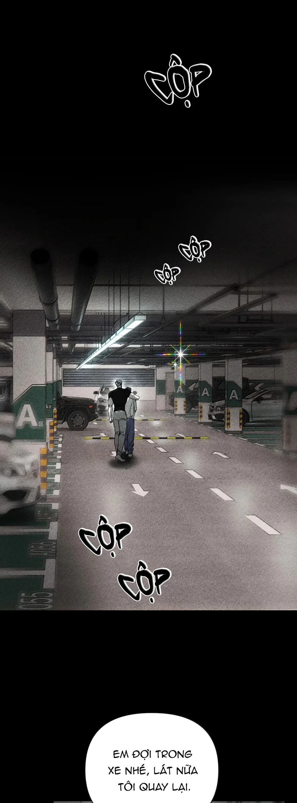 Thoát Khỏi Tầng Hầm Chapter 50 Trang 23