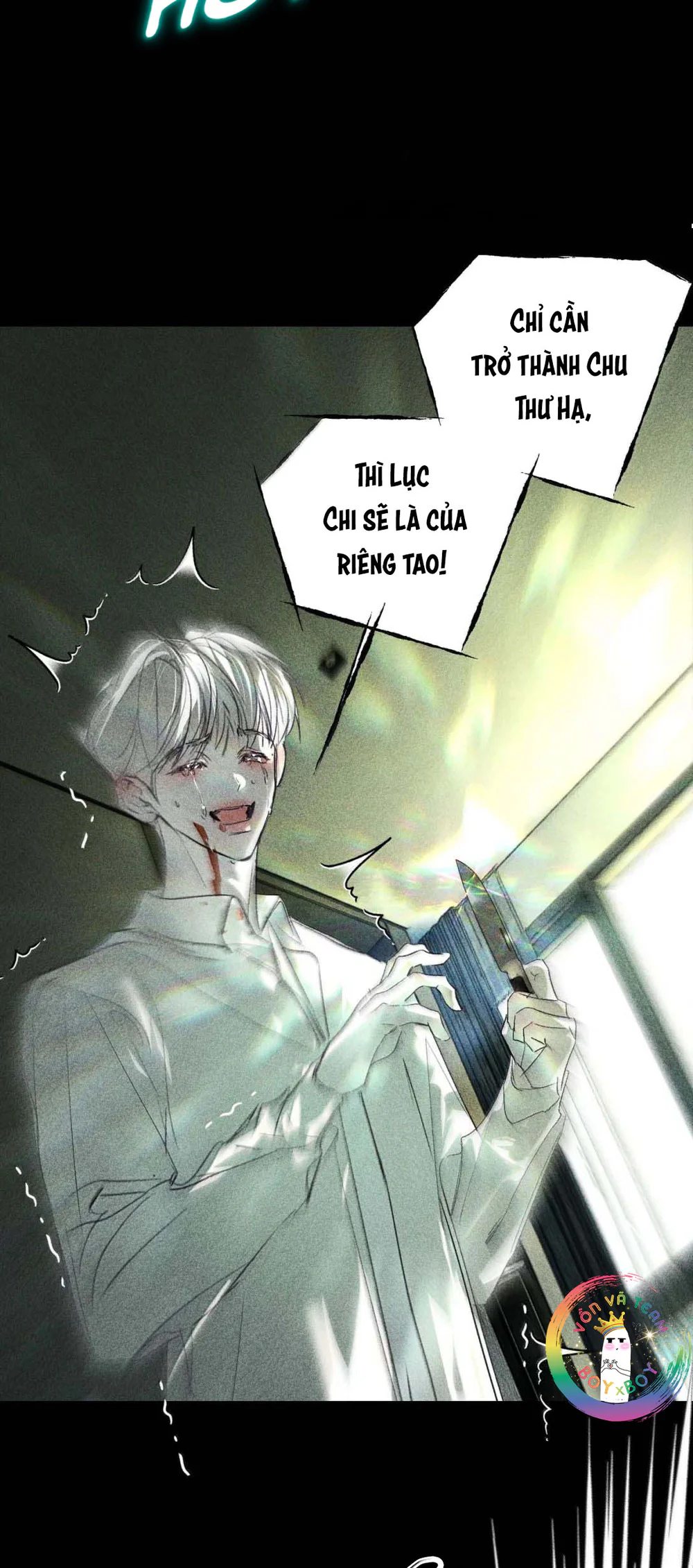 Thoát Khỏi Tầng Hầm Chapter 50 Trang 30