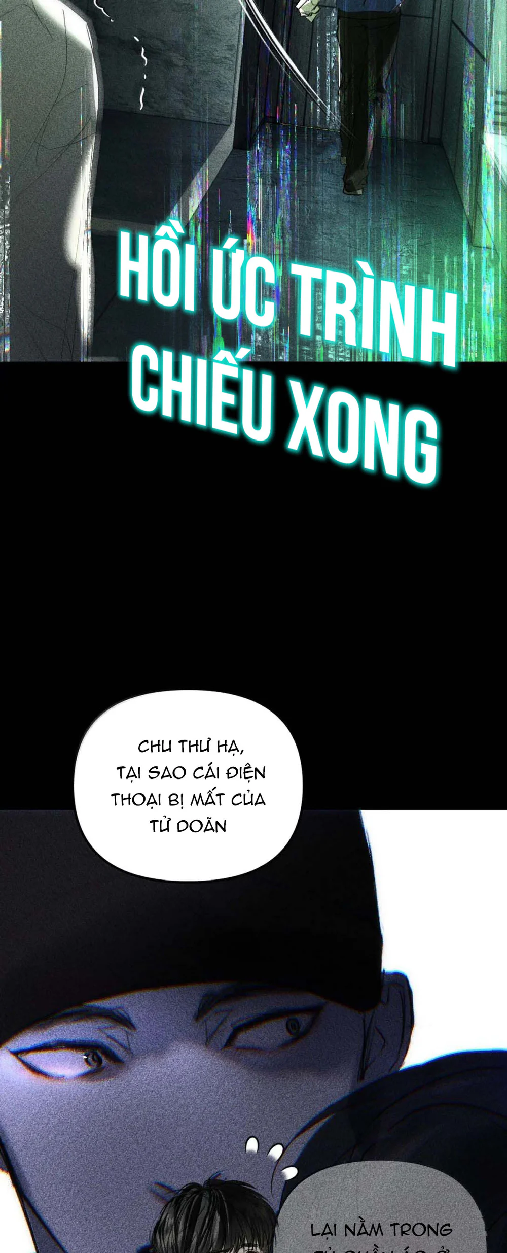 Thoát Khỏi Tầng Hầm Chapter 50 Trang 36