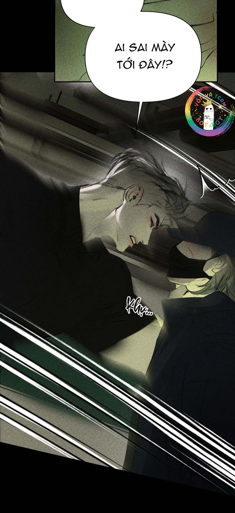 Thoát Khỏi Tầng Hầm Chapter 50 Trang 40