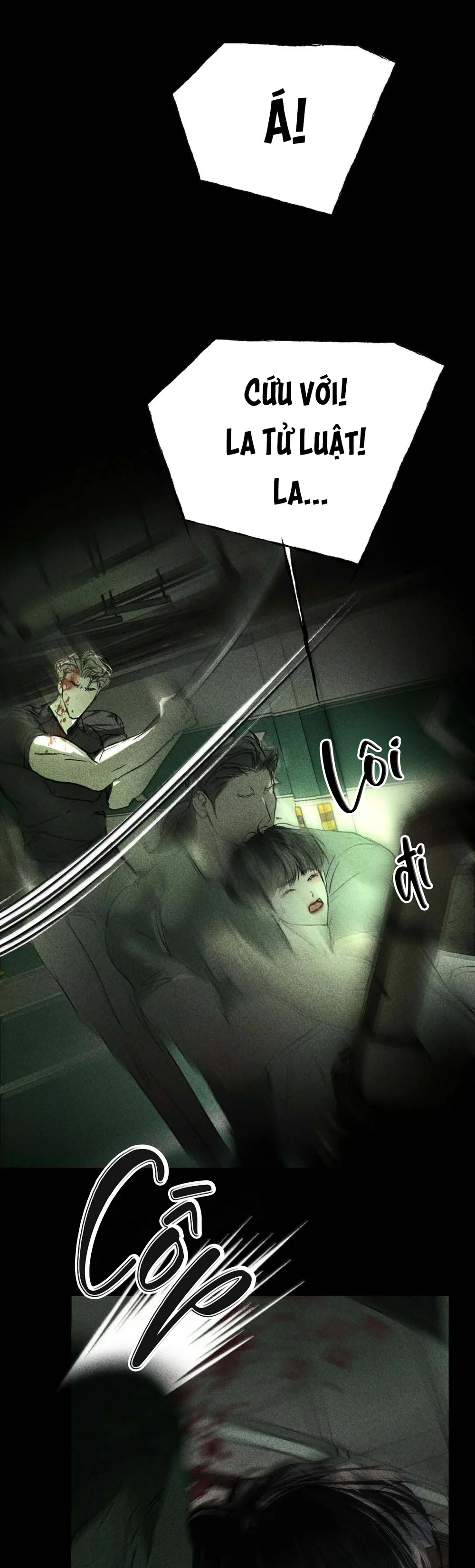 Thoát Khỏi Tầng Hầm Chapter 50 Trang 47