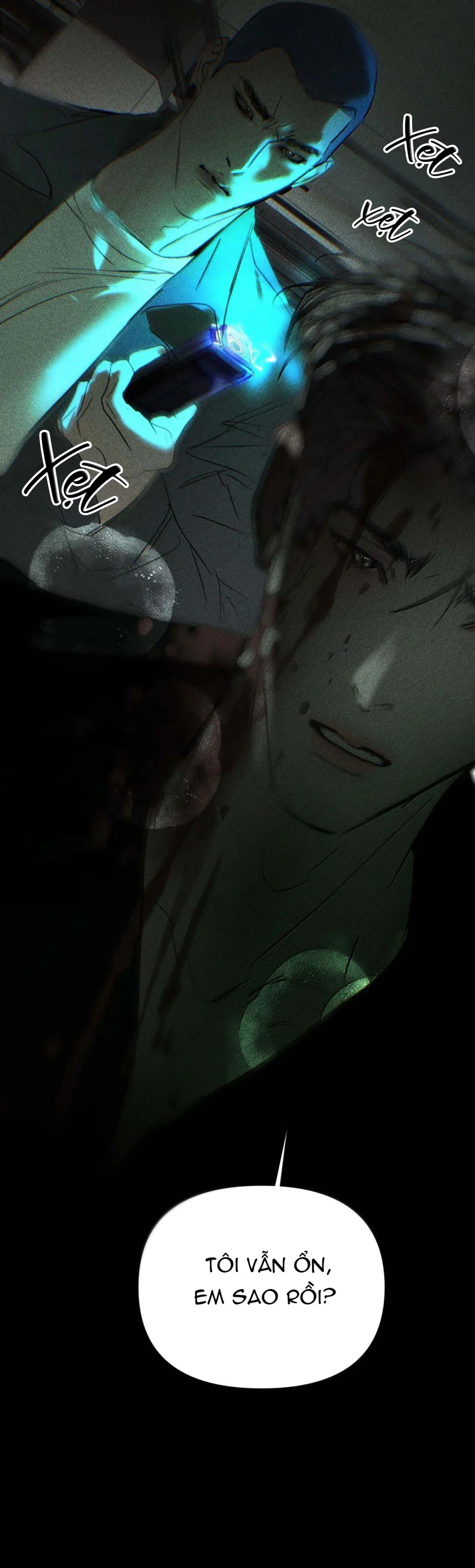 Thoát Khỏi Tầng Hầm Chapter 50 Trang 49