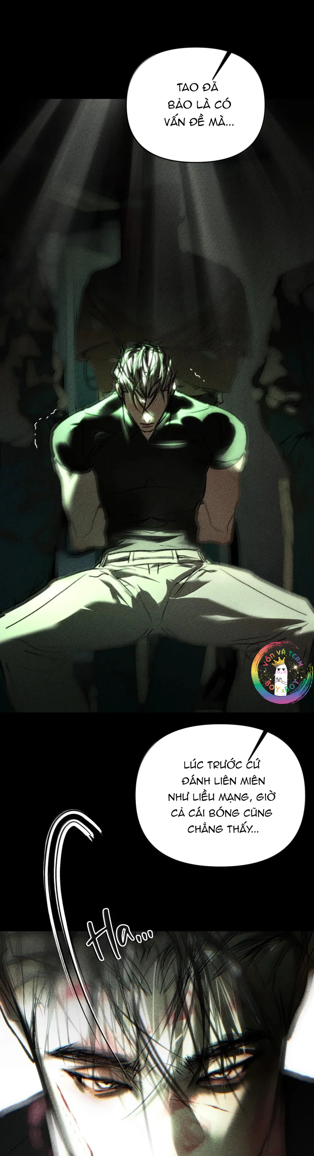 Thoát Khỏi Tầng Hầm Chapter 51 Trang 4