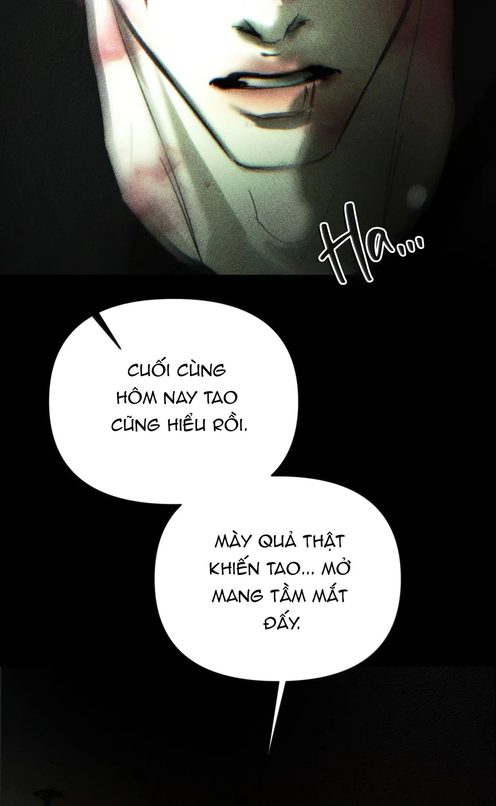 Thoát Khỏi Tầng Hầm Chapter 51 Trang 5