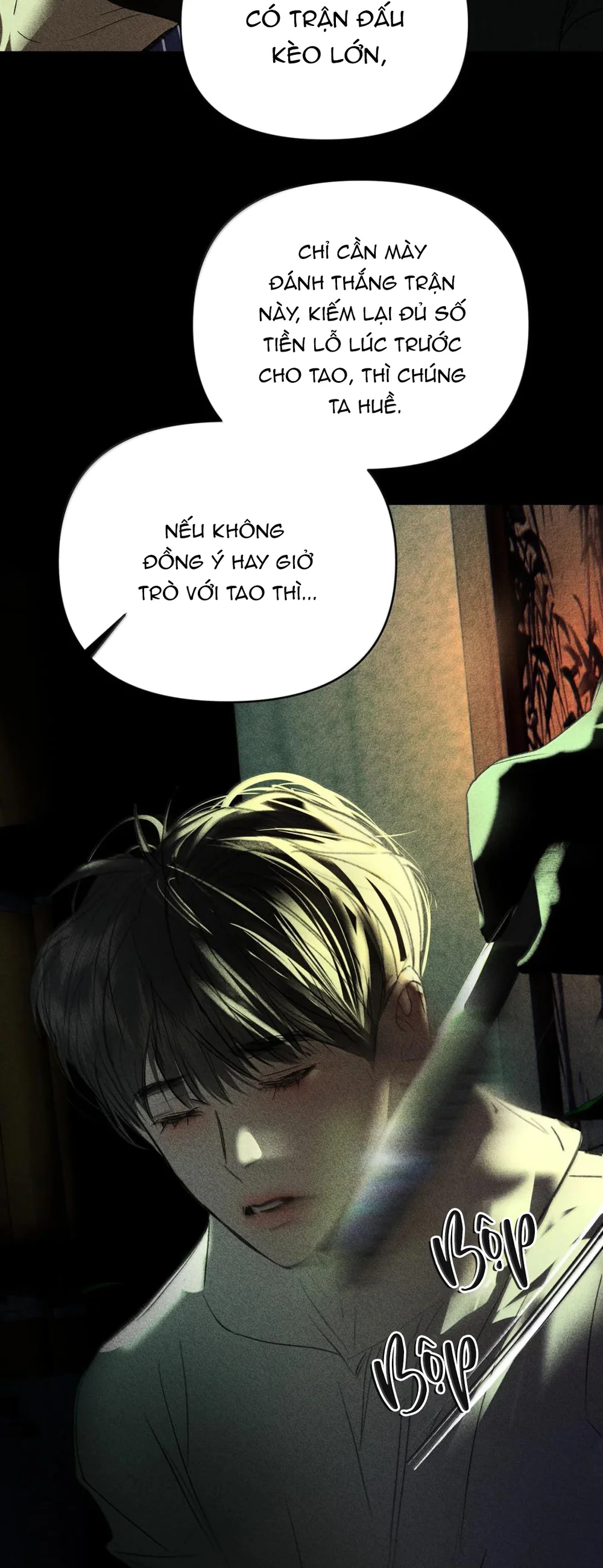 Thoát Khỏi Tầng Hầm Chapter 51 Trang 7