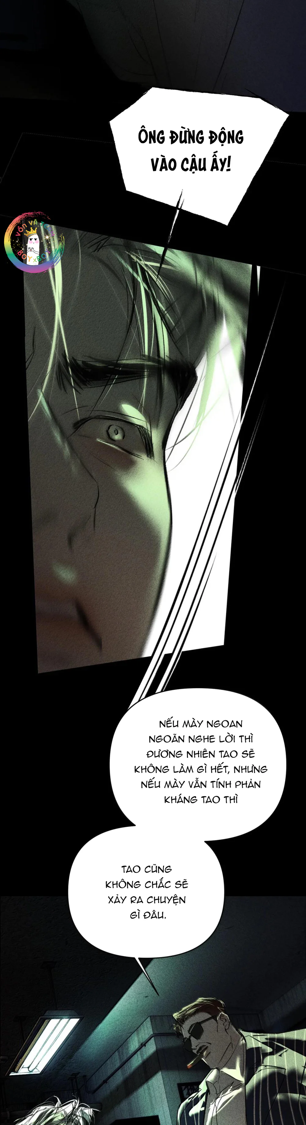 Thoát Khỏi Tầng Hầm Chapter 51 Trang 8