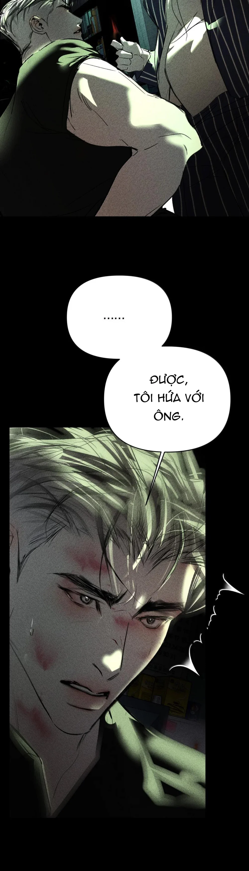 Thoát Khỏi Tầng Hầm Chapter 51 Trang 9