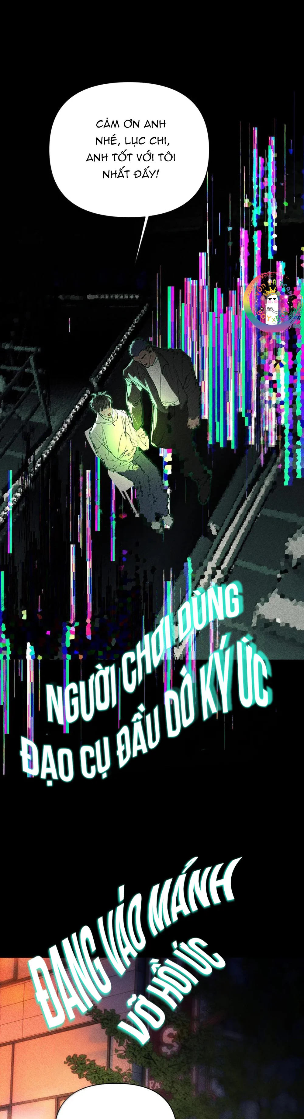 Thoát Khỏi Tầng Hầm Chapter 51 Trang 17