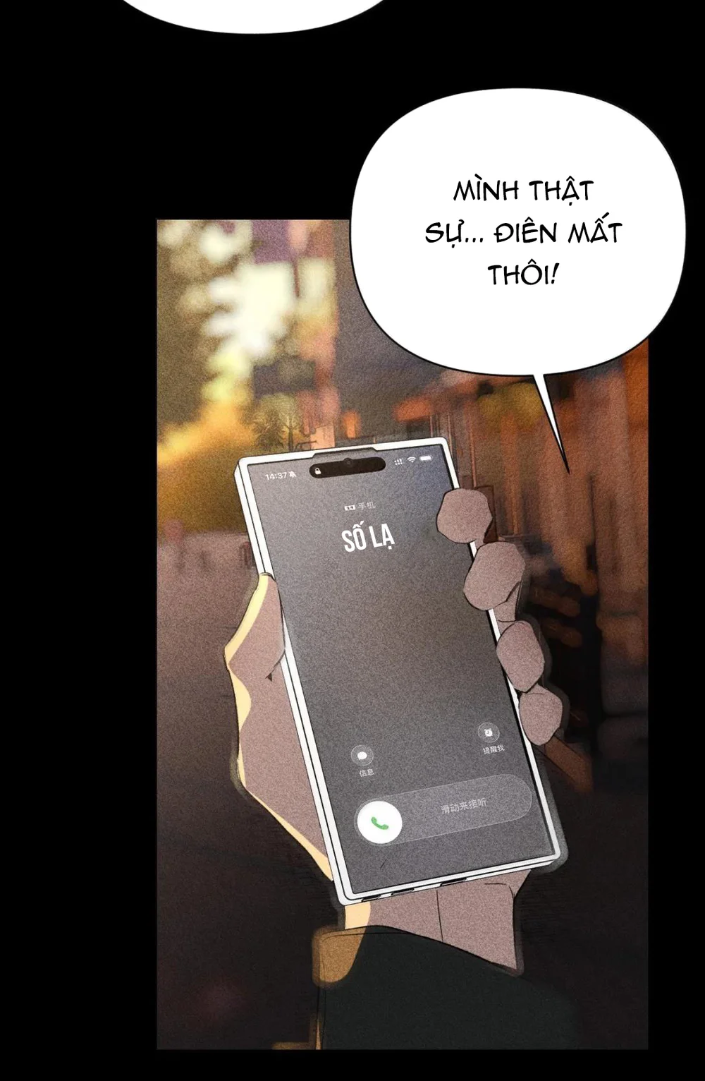 Thoát Khỏi Tầng Hầm Chapter 51 Trang 20