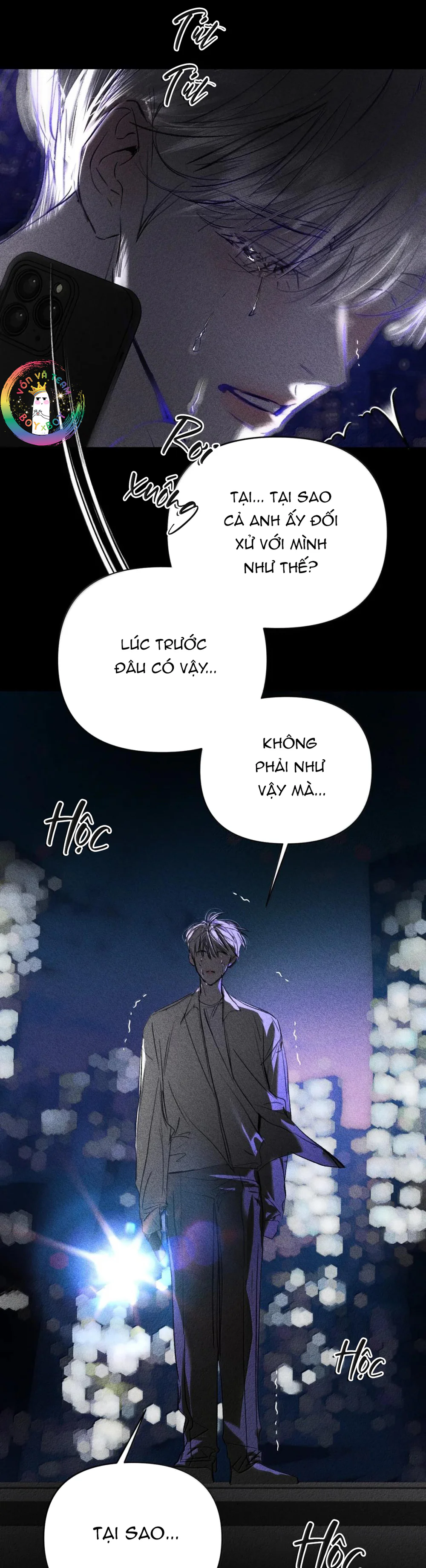 Thoát Khỏi Tầng Hầm Chapter 51 Trang 23