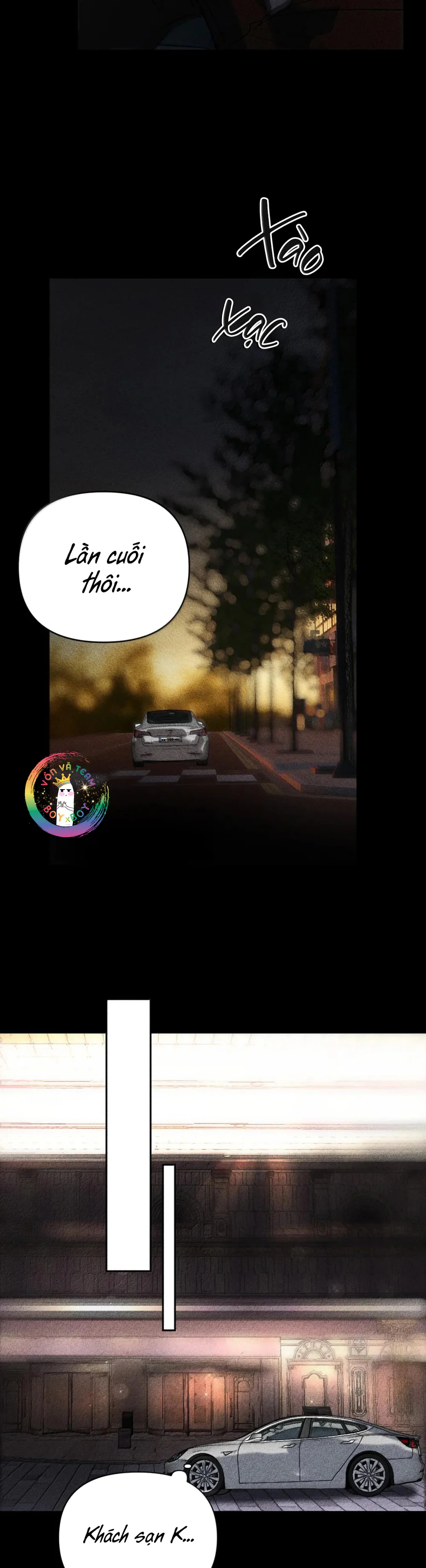 Thoát Khỏi Tầng Hầm Chapter 51 Trang 25