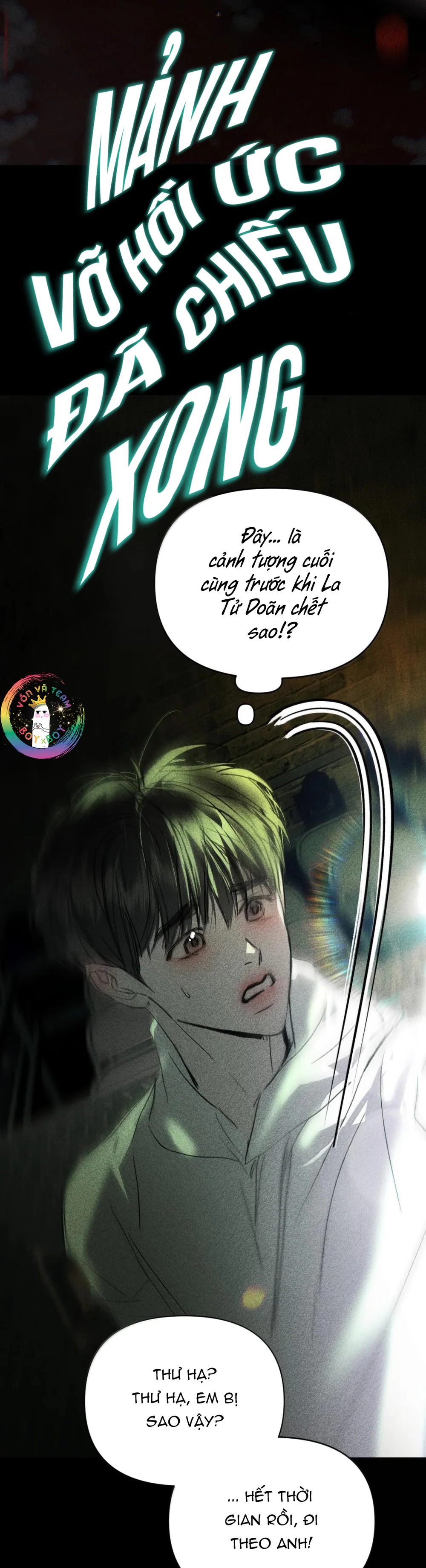 Thoát Khỏi Tầng Hầm Chapter 51 Trang 29