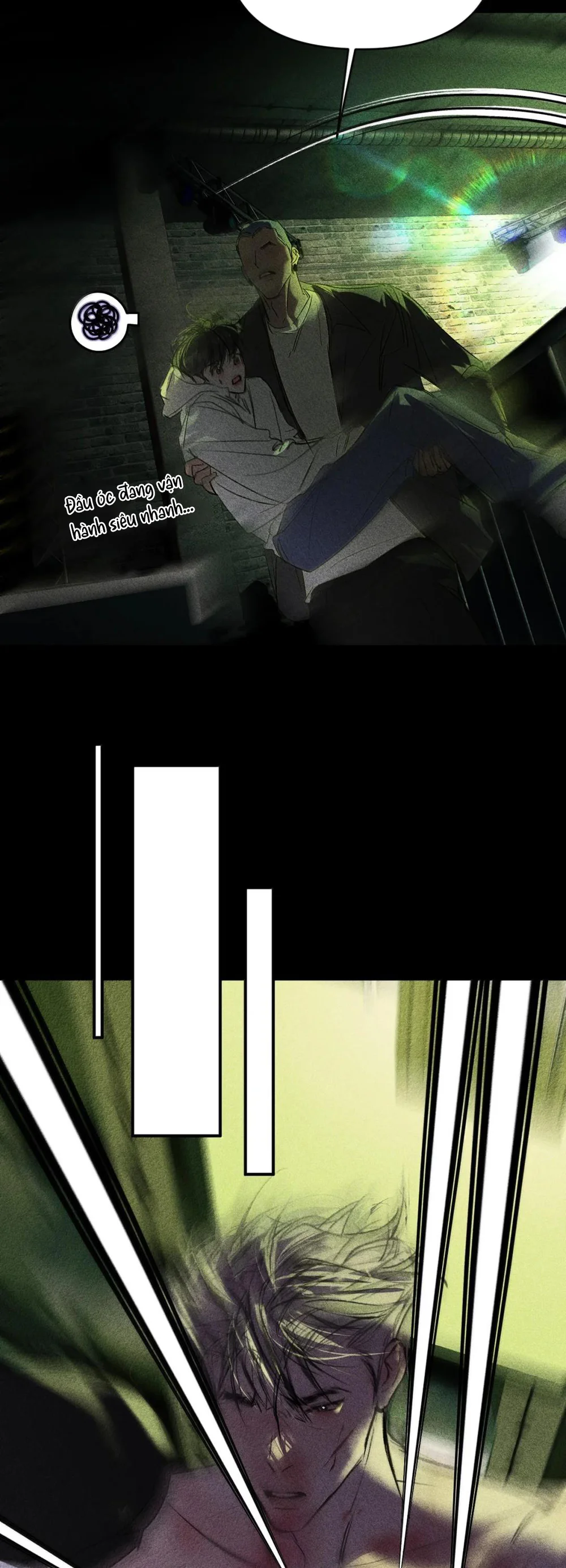 Thoát Khỏi Tầng Hầm Chapter 51 Trang 30