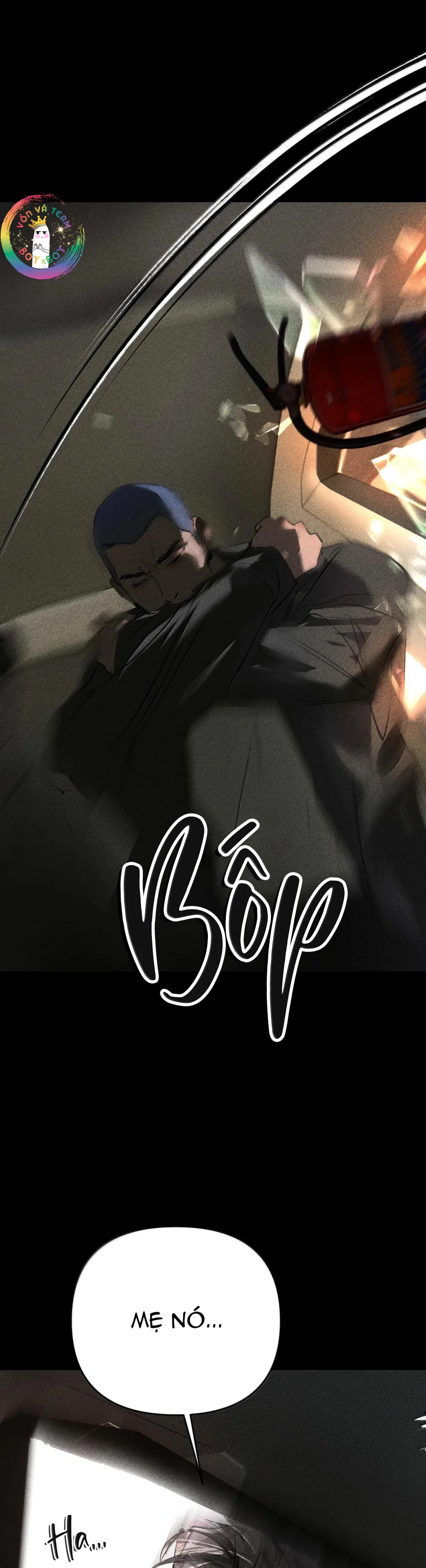 Thoát Khỏi Tầng Hầm Chapter 51 Trang 37