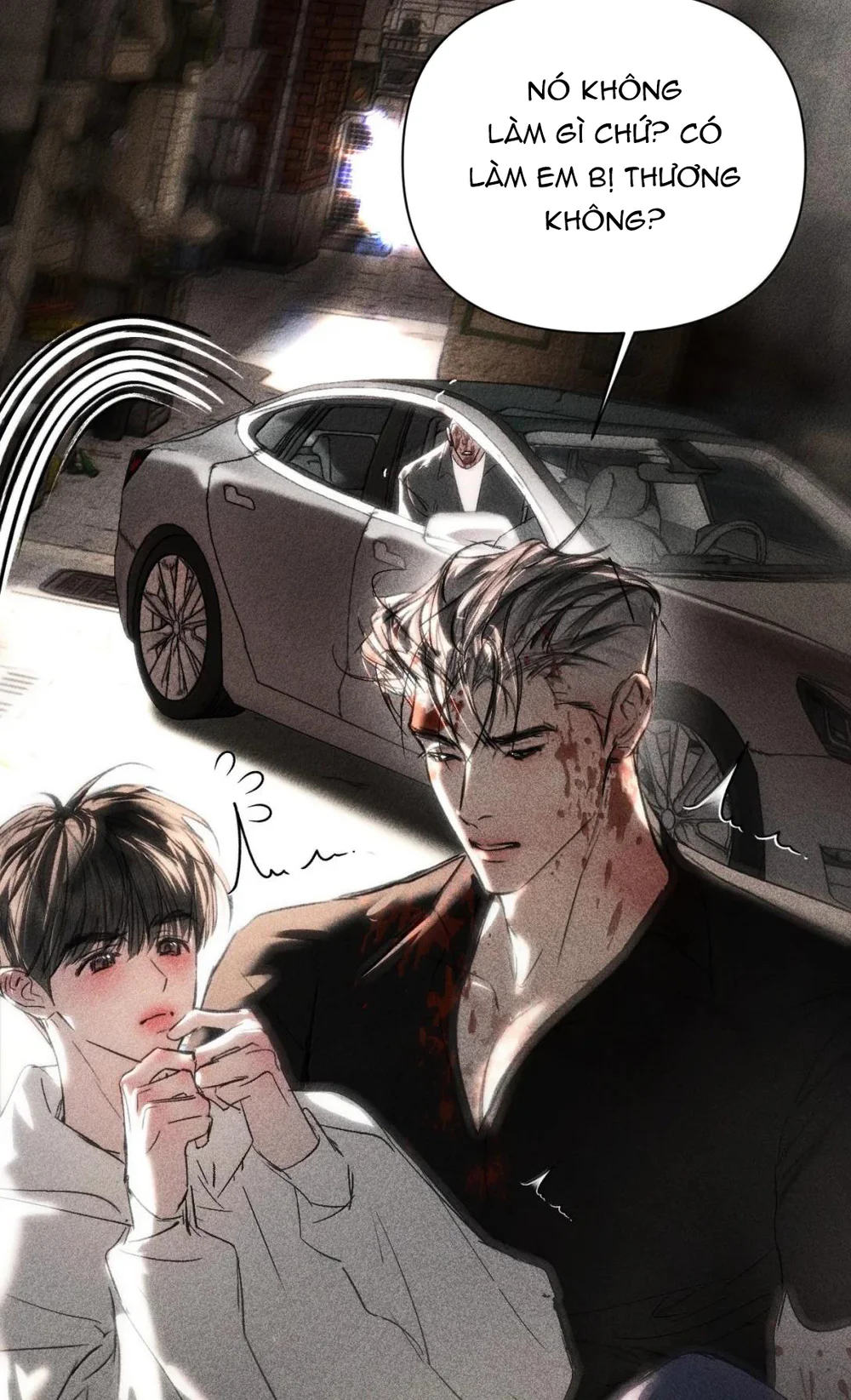 Thoát Khỏi Tầng Hầm Chapter 52 Trang 3