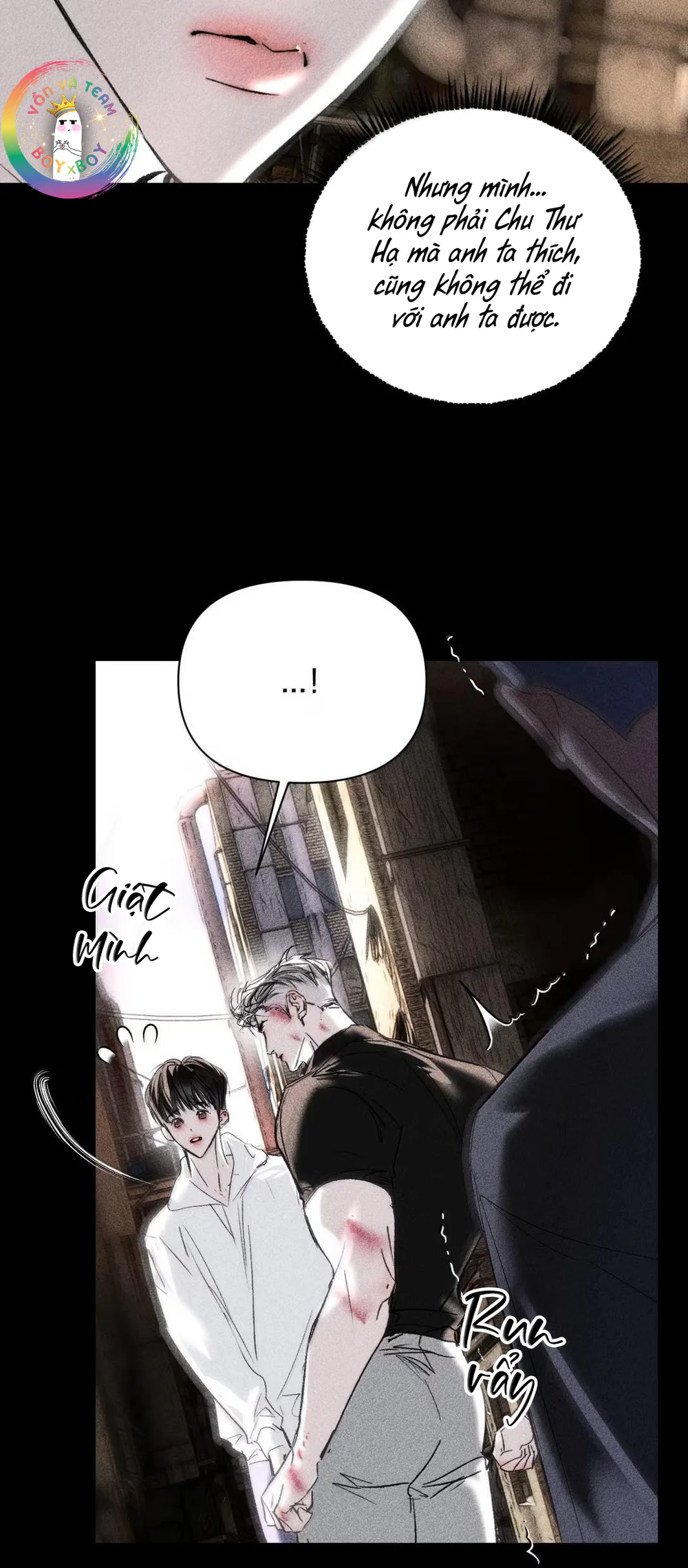 Thoát Khỏi Tầng Hầm Chapter 52 Trang 5