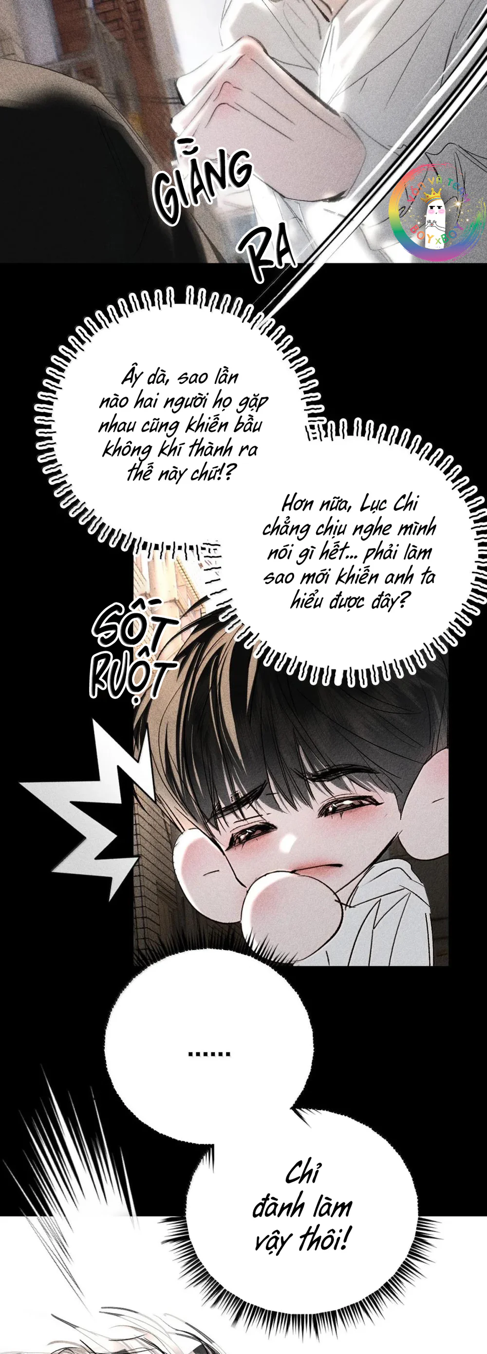 Thoát Khỏi Tầng Hầm Chapter 52 Trang 11