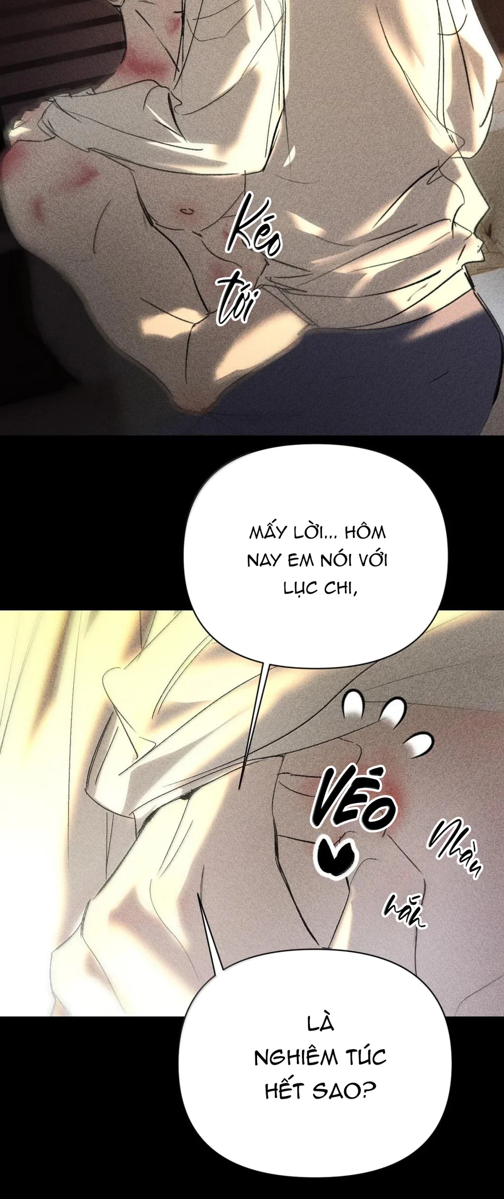 Thoát Khỏi Tầng Hầm Chapter 52 Trang 21