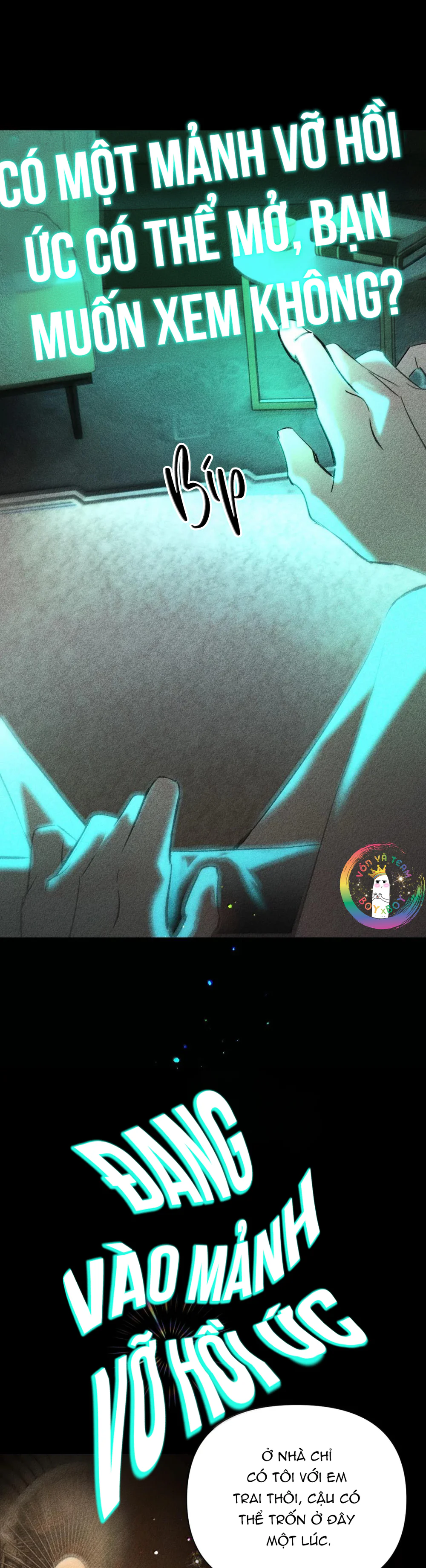 Thoát Khỏi Tầng Hầm Chapter 52 Trang 32