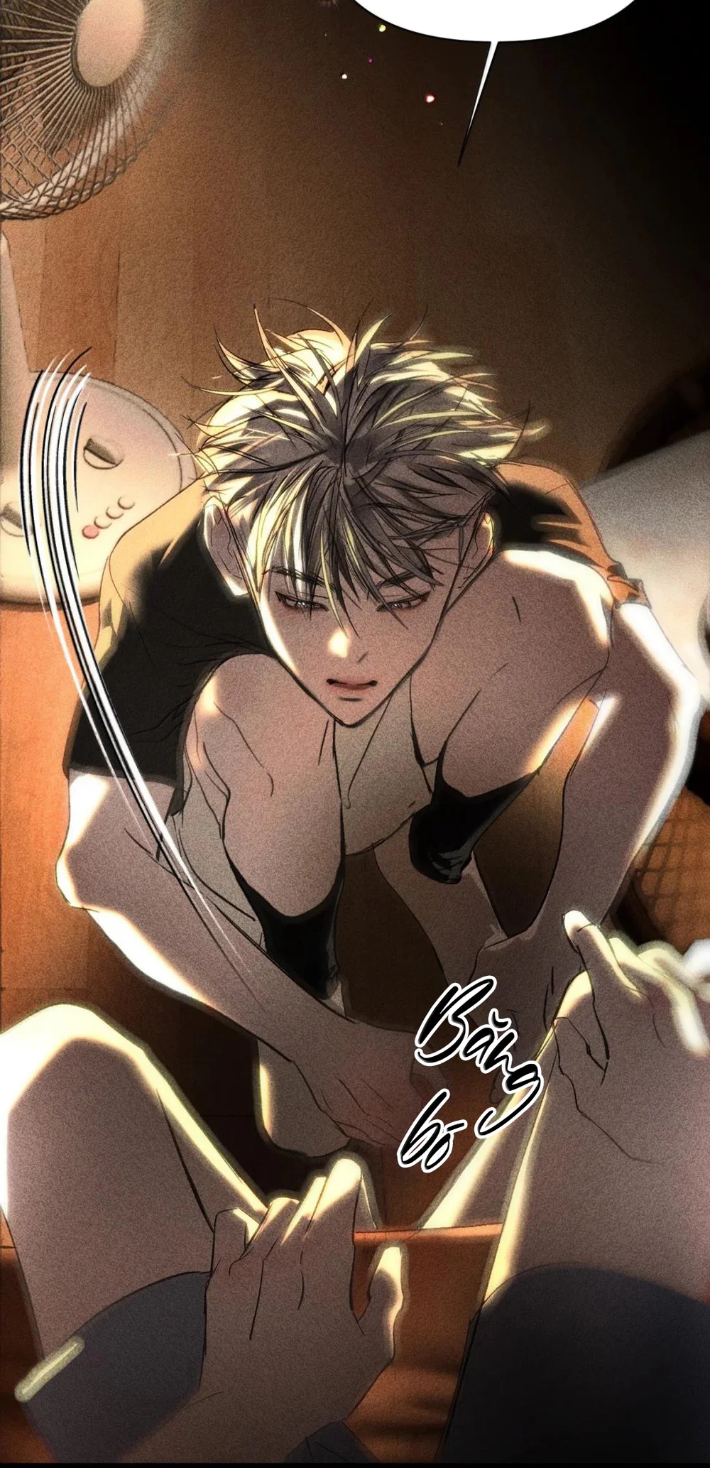 Thoát Khỏi Tầng Hầm Chapter 52 Trang 33