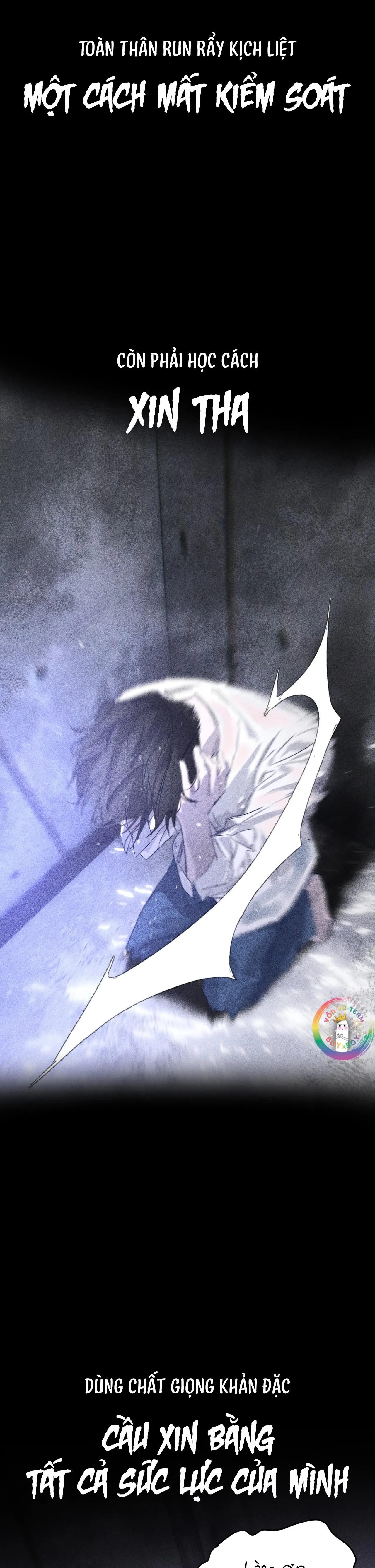 Thoát Khỏi Tầng Hầm Chapter 0 Trang 4