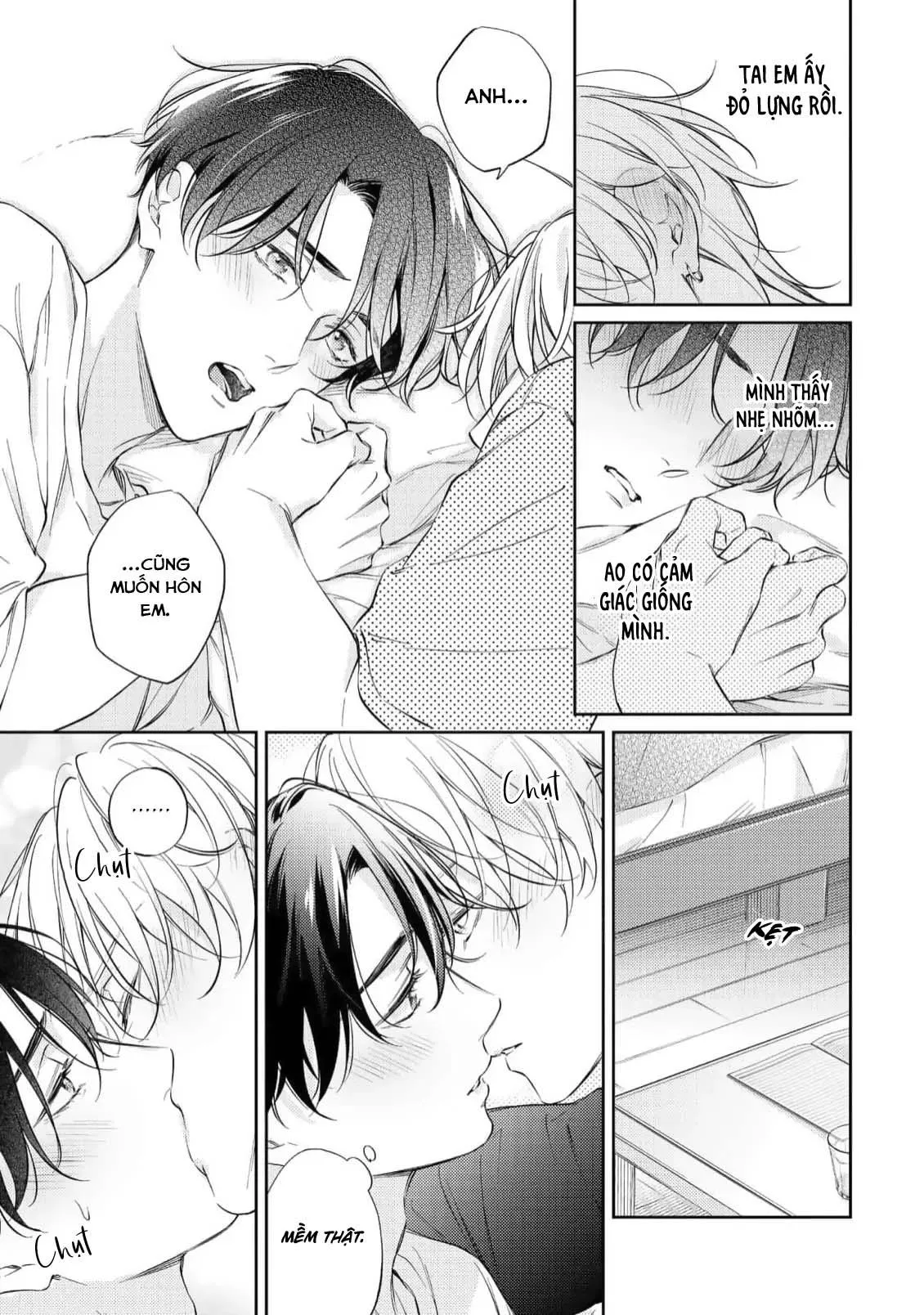 (END) Thời Điểm Không Thể Quay Lại Chapter 2 Trang 11