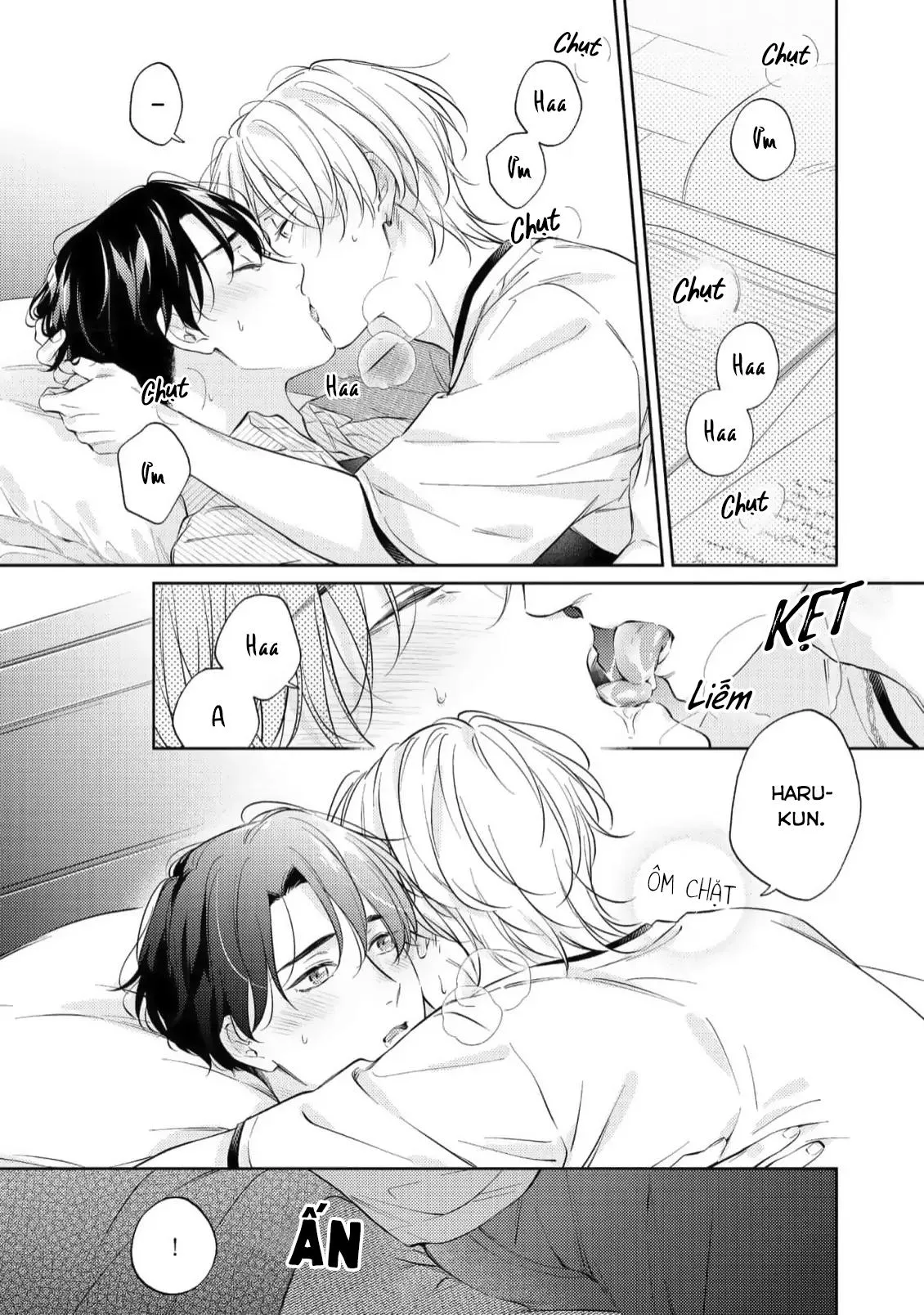 (END) Thời Điểm Không Thể Quay Lại Chapter 3 Trang 8