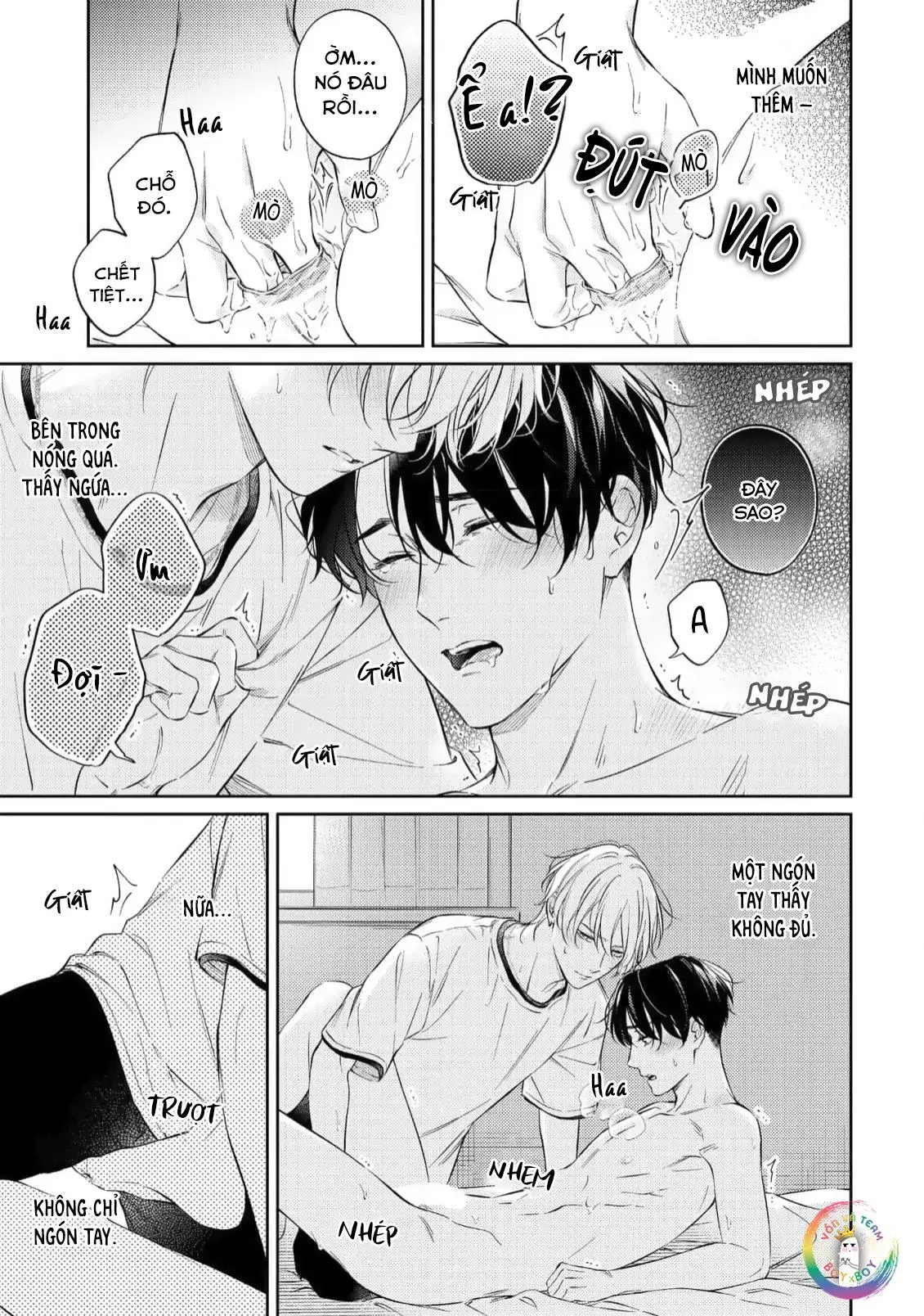 (END) Thời Điểm Không Thể Quay Lại Chapter 3 Trang 15