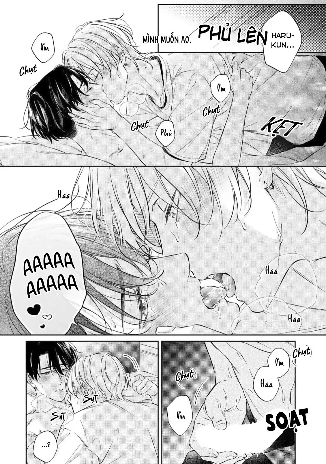 (END) Thời Điểm Không Thể Quay Lại Chapter 3 Trang 16