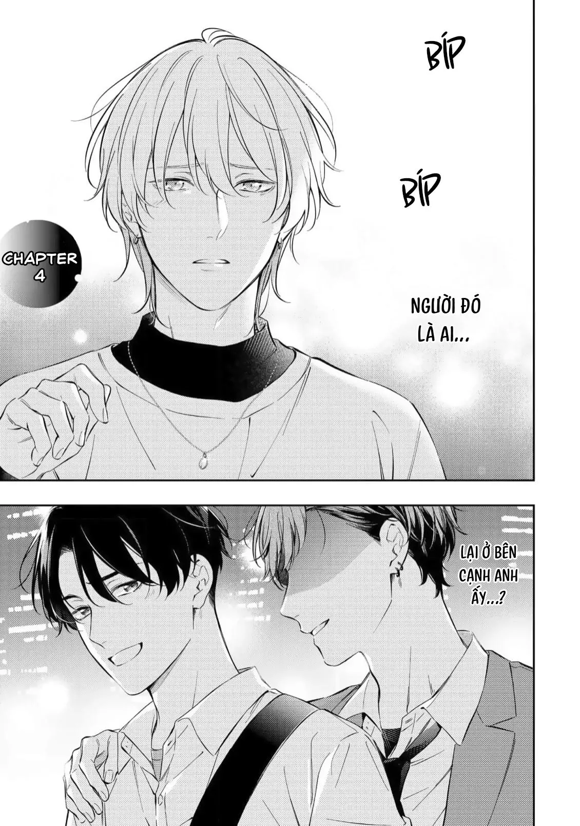 (END) Thời Điểm Không Thể Quay Lại Chapter 4 Trang 3