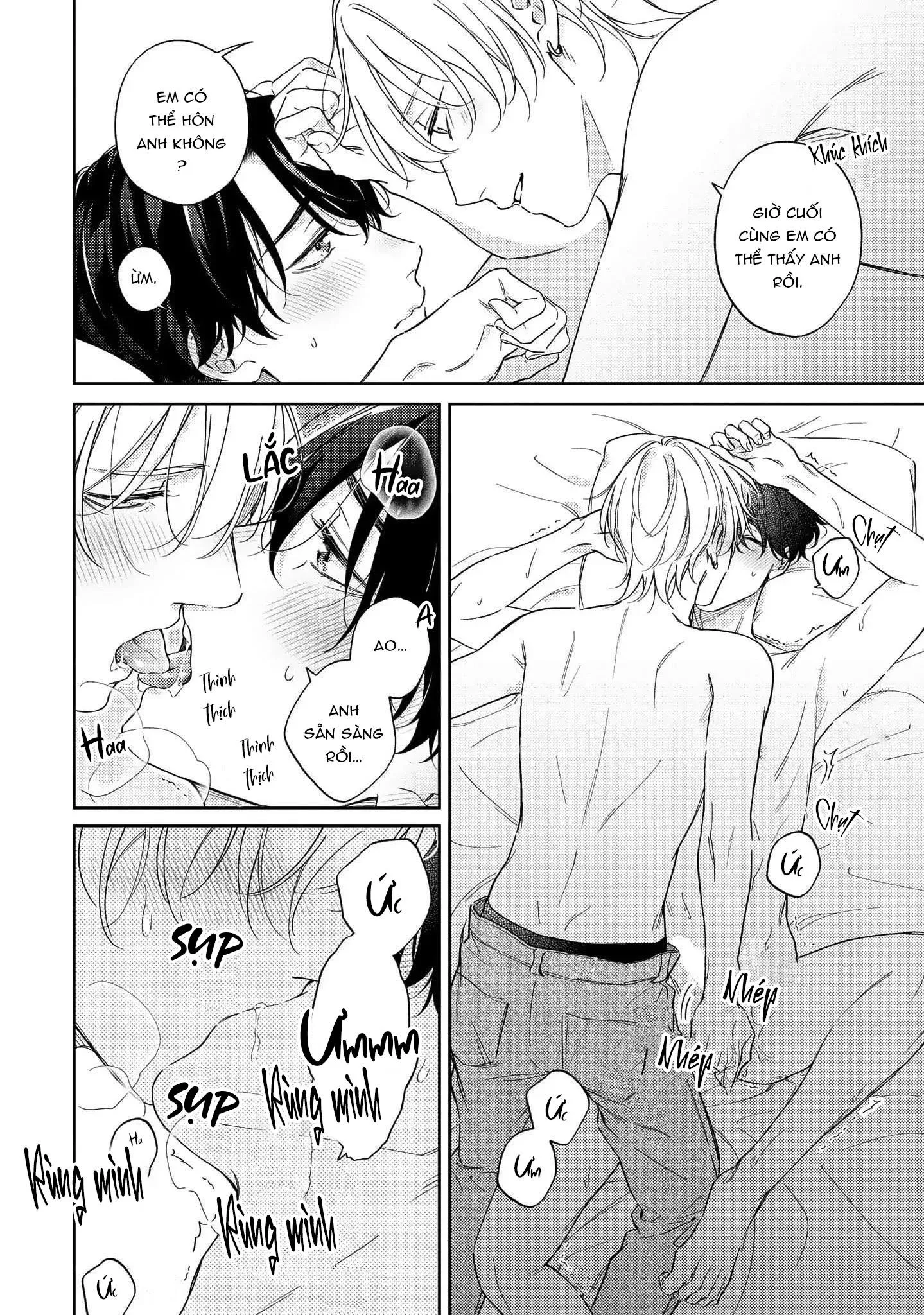 (END) Thời Điểm Không Thể Quay Lại Chapter 8 Trang 3