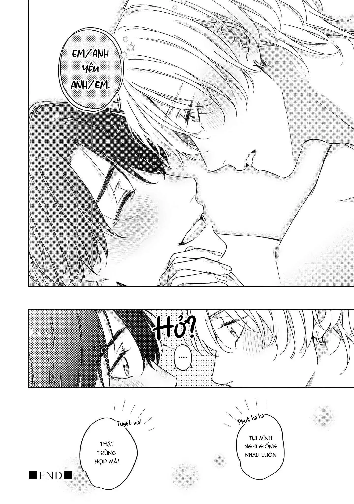 (END) Thời Điểm Không Thể Quay Lại Chapter 8 Trang 11