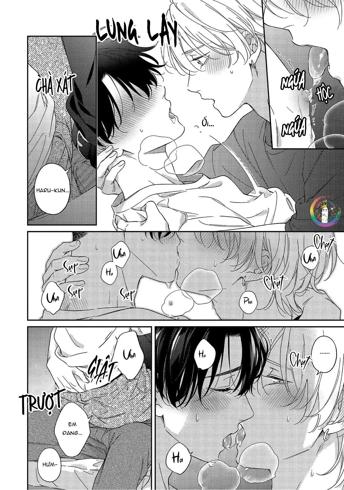 (END) Thời Điểm Không Thể Quay Lại Chapter 8 Trang 15