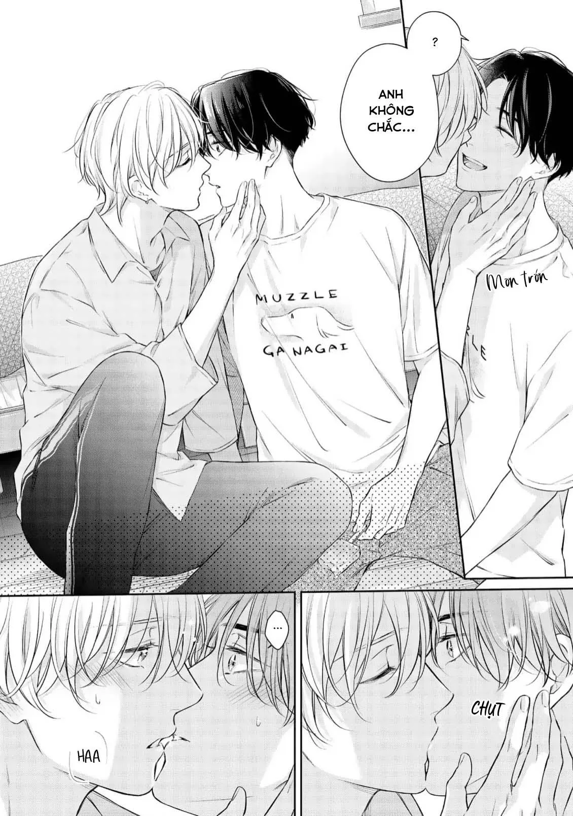 (END) Thời Điểm Không Thể Quay Lại Chapter 1 Trang 28