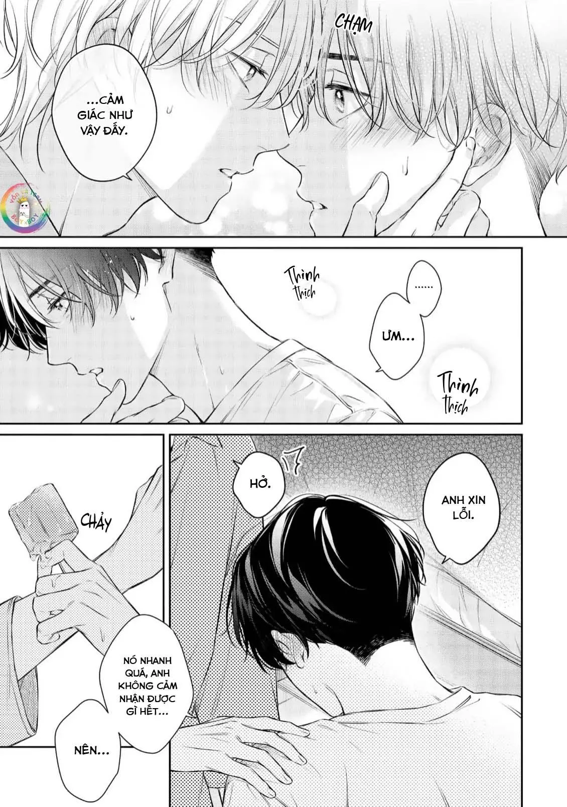 (END) Thời Điểm Không Thể Quay Lại Chapter 1 Trang 29