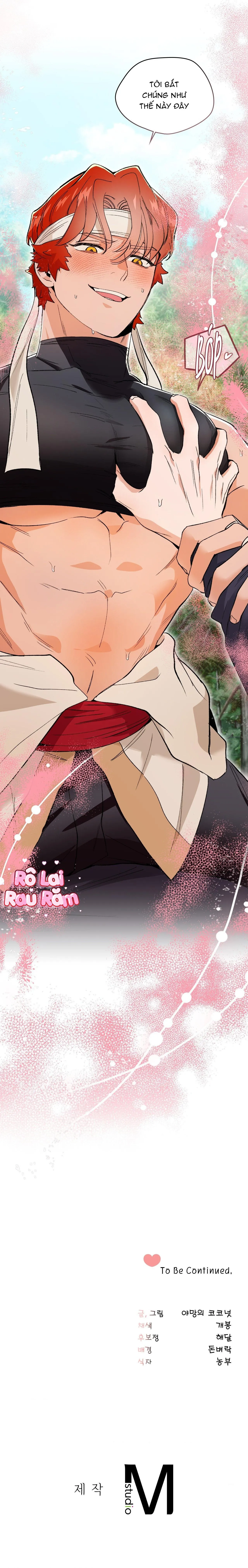 (NP)Thống trị thế giới bằng một lọ thuốc Chapter 4 Trang 7