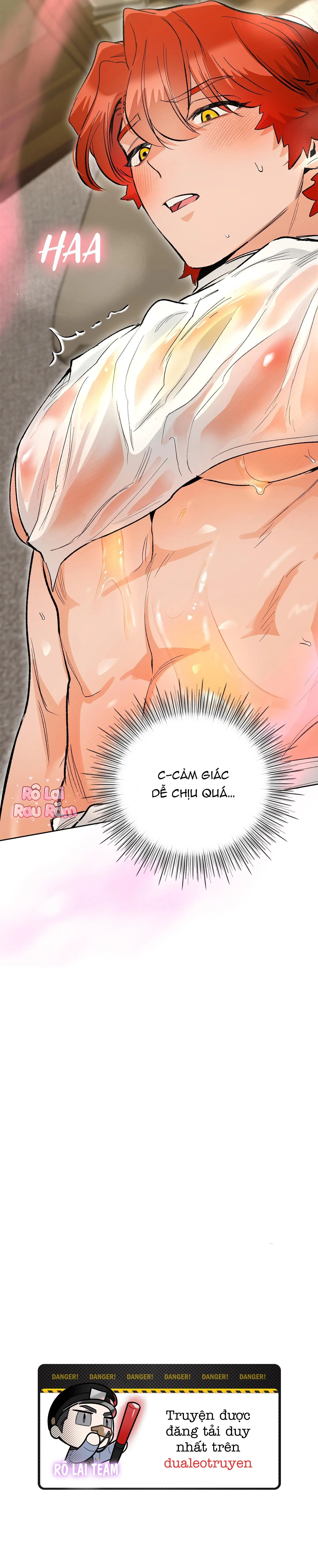 (NP)Thống trị thế giới bằng một lọ thuốc Chapter 13 Trang 9