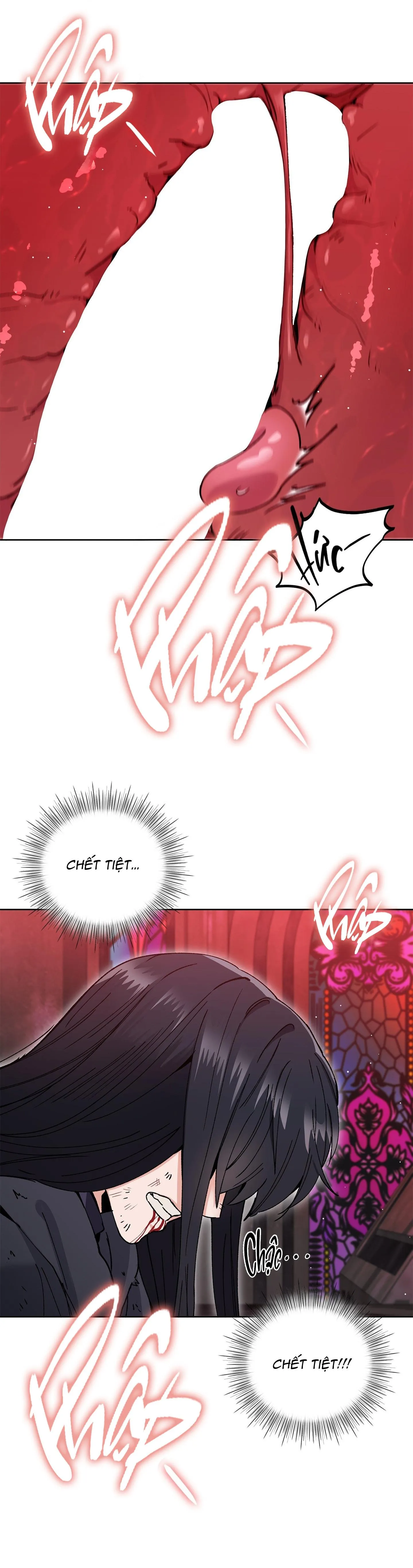 (NP)Thống trị thế giới bằng một lọ thuốc Chapter 17 Trang 22