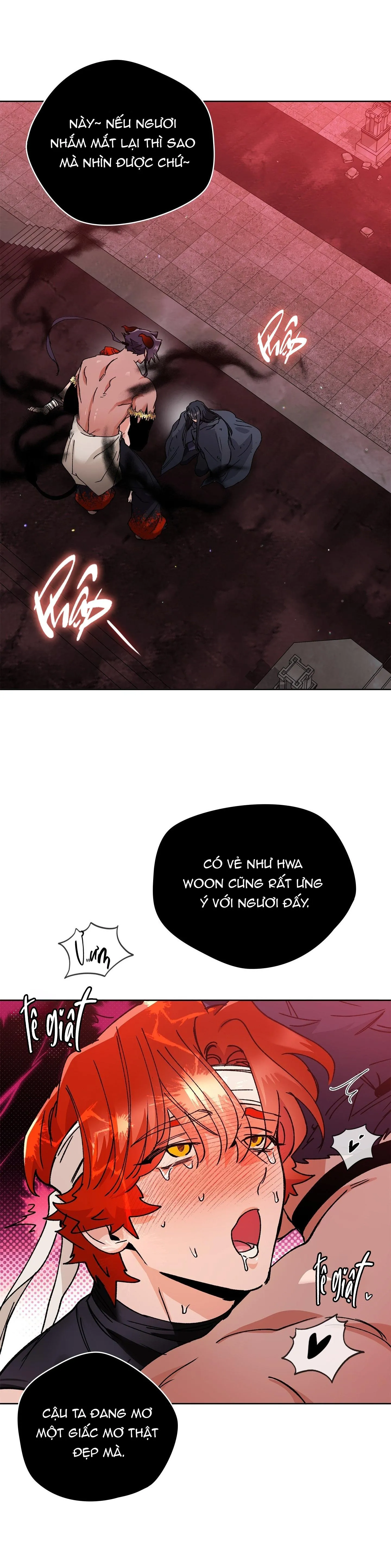 (NP)Thống trị thế giới bằng một lọ thuốc Chapter 17 Trang 23