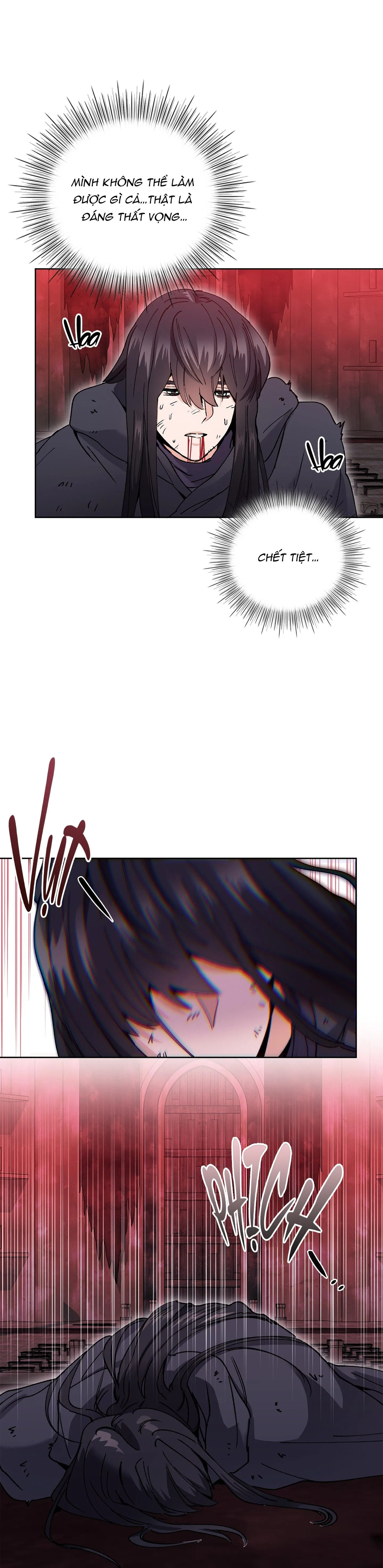 (NP)Thống trị thế giới bằng một lọ thuốc Chapter 18 Trang 5