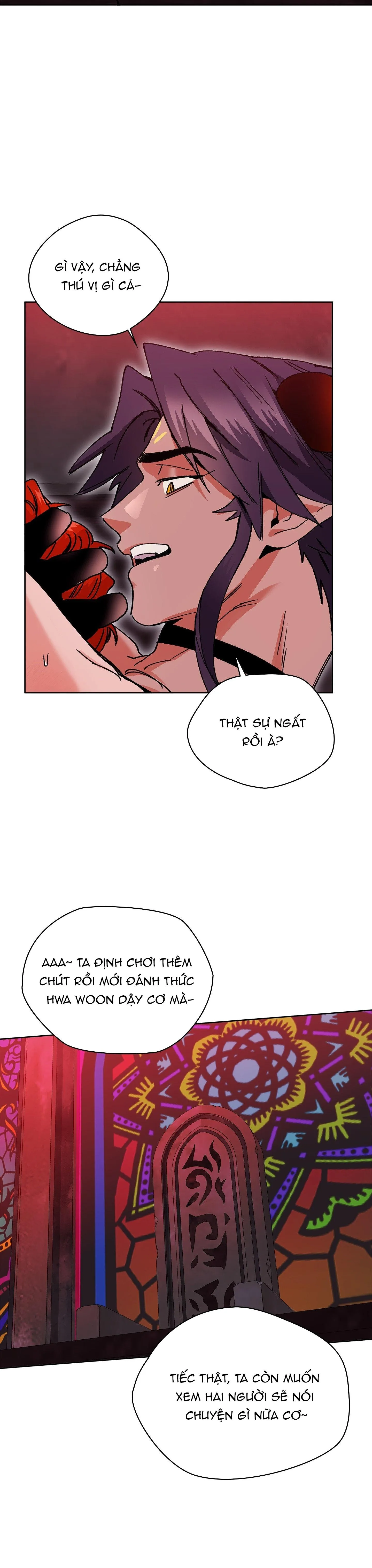 (NP)Thống trị thế giới bằng một lọ thuốc Chapter 18 Trang 6