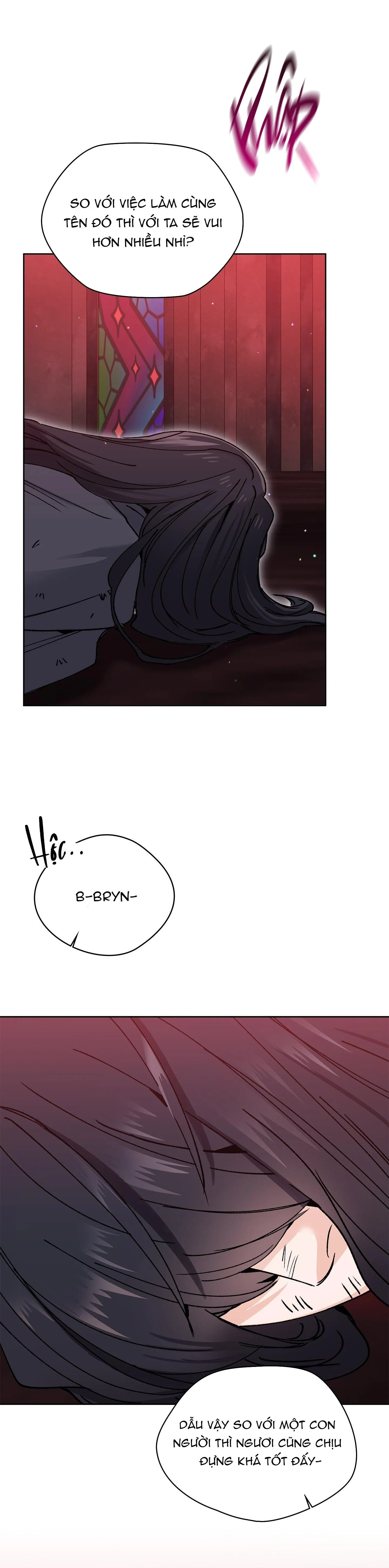 (NP)Thống trị thế giới bằng một lọ thuốc Chapter 18 Trang 11