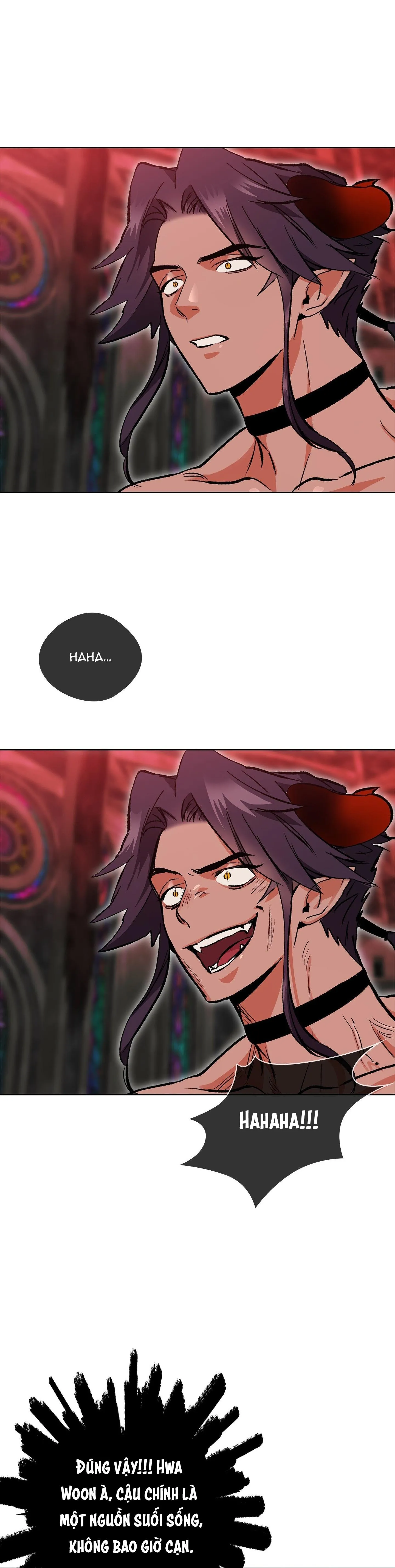 (NP)Thống trị thế giới bằng một lọ thuốc Chapter 18 Trang 16