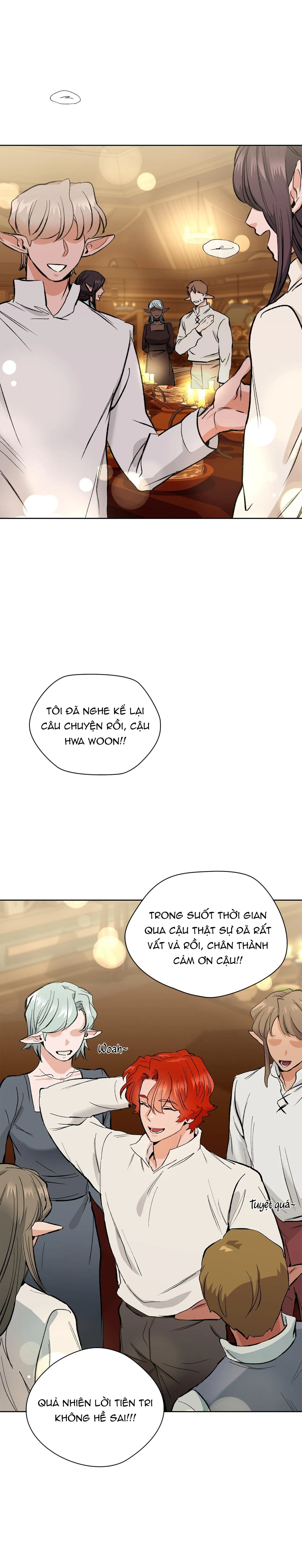 (NP)Thống trị thế giới bằng một lọ thuốc Chapter 18 Trang 27