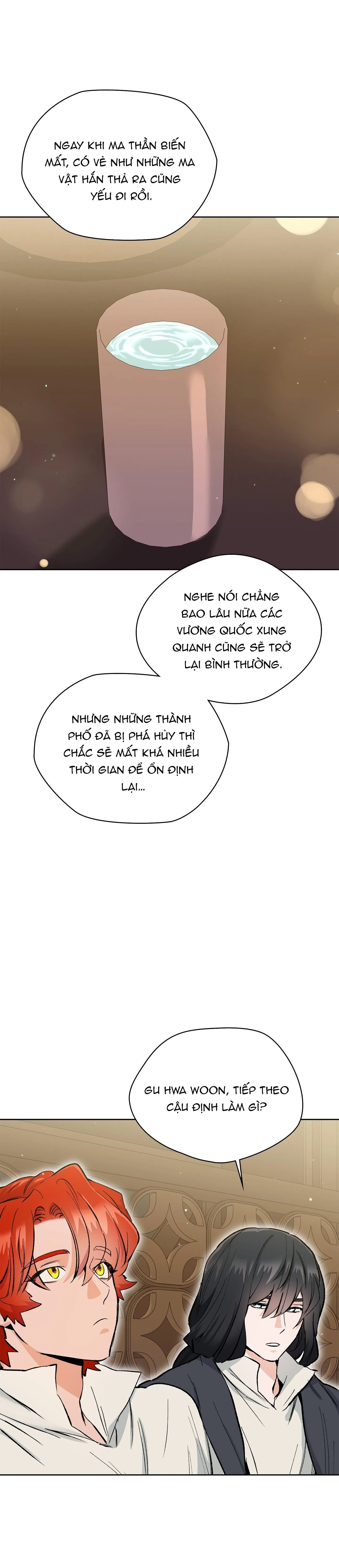 (NP)Thống trị thế giới bằng một lọ thuốc Chapter 18 Trang 30