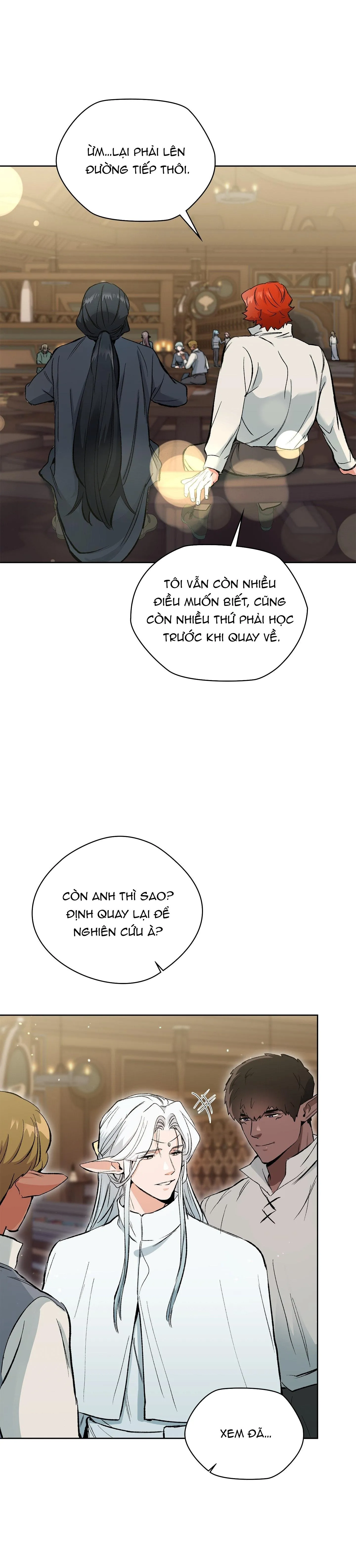 (NP)Thống trị thế giới bằng một lọ thuốc Chapter 18 Trang 31