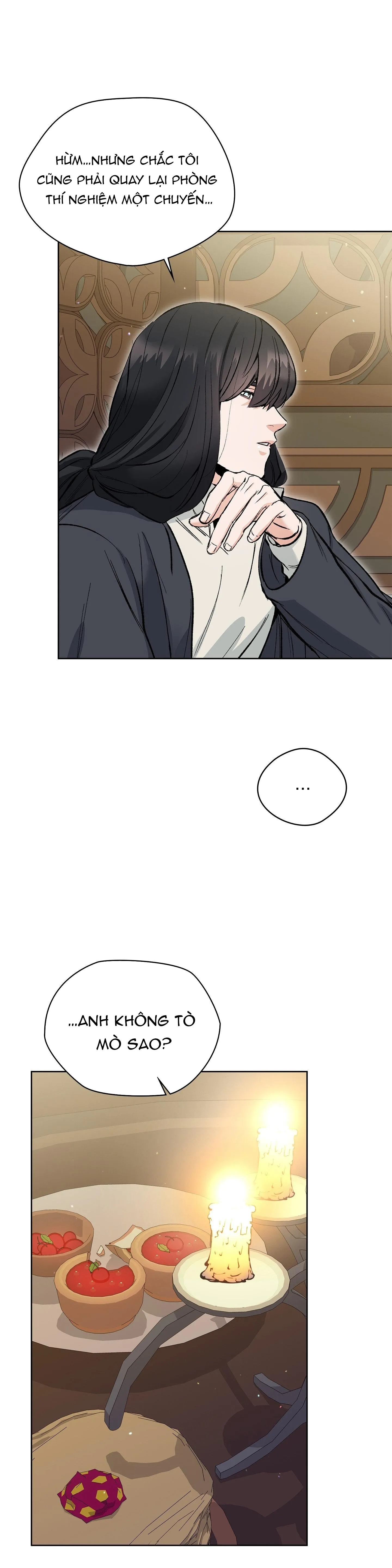 (NP)Thống trị thế giới bằng một lọ thuốc Chapter 18 Trang 32
