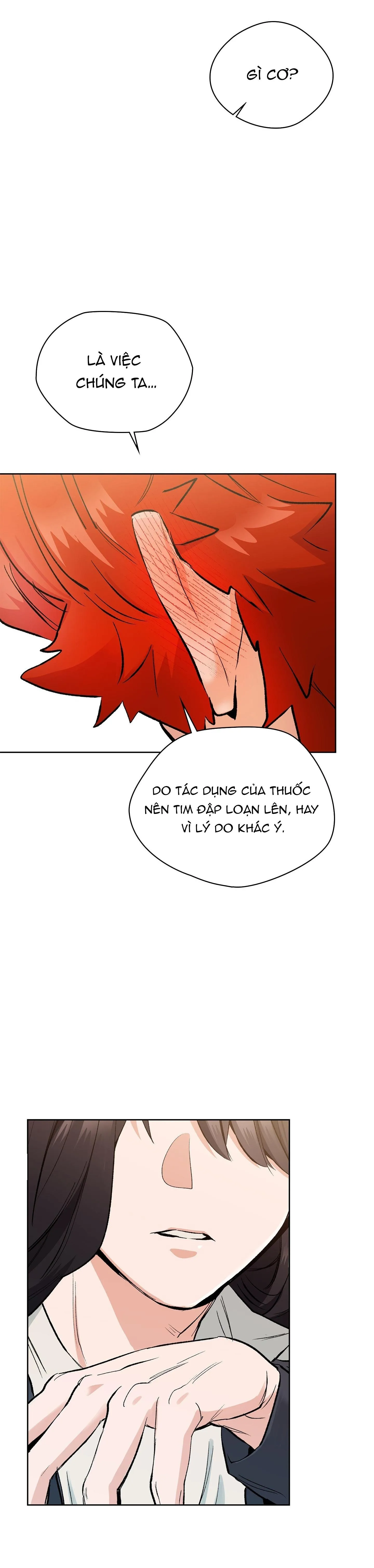 (NP)Thống trị thế giới bằng một lọ thuốc Chapter 18 Trang 33