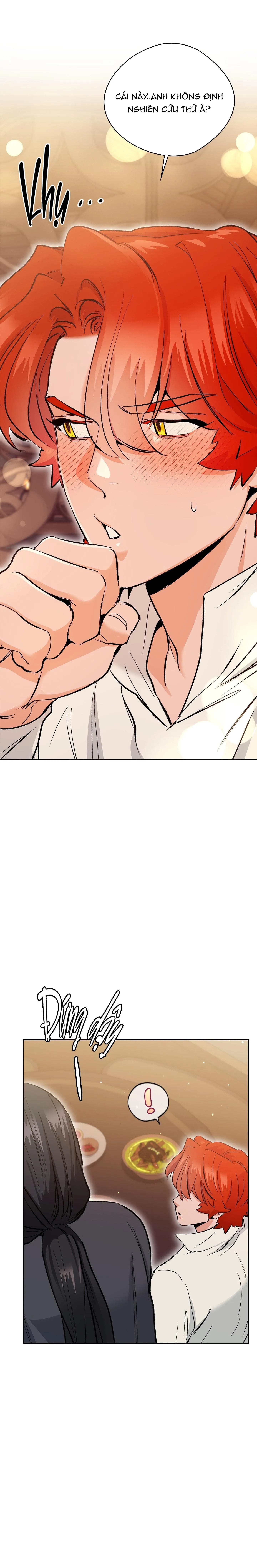(NP)Thống trị thế giới bằng một lọ thuốc Chapter 18 Trang 34